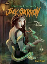 The Age Of Bronze ; Pirates Of The Carribbean-Jack Sparrow
