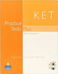 Ket Practice Test Plus + CD