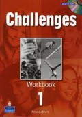 Challenges ?Work Book 1 ?