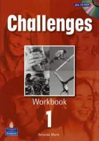 Challenges ?Work Book 1 ?