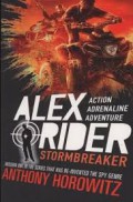 Alex Rider Action Adrenalin Adventure: Stombreaker