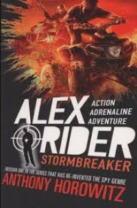 Alex Rider Action Adrenalin Adventure: Stombreaker