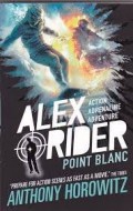 Alex Rider Action Adrenalin Adventure: Point Blanc