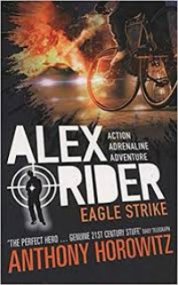 Alex Rider Action Adrenalin Adventure: Eagle Strike