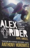 Alex Rider Action Adrenalin Adventure: Ark Angel