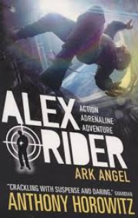 Alex Rider Action Adrenalin Adventure: Ark Angel