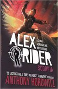 Alex Rider Action Adrenalin Adventure: Scorpia