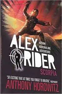 Alex Rider Action Adrenalin Adventure: Scorpia