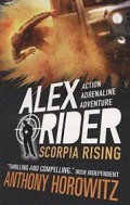 Alex Rider Action Adrenalin Adventure: Scorpia Rising