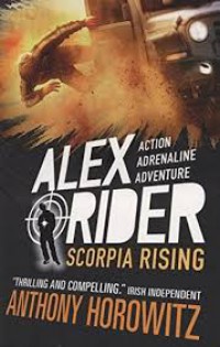 Alex Rider Action Adrenalin Adventure: Scorpia Rising