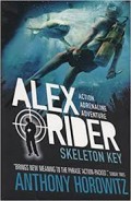 Alex Rider Action Adrenalin Adventure: Skeleton Key