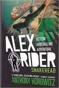 Alex Rider Action Adrenalin Adventure: Snakehead