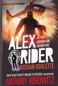 Alex Rider Action Adrenalin Adventure: Russian Roulette
