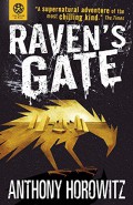 The Power Of Five : Raven's Gate