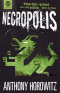 The Power Of Five : Necropolis