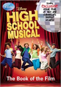 High School Musical The Book Of Film