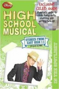 In The Spotlight; High School Musical Stories From Eaast High 11-