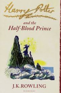 Harry Potter And The Half-Blood Prince