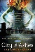 City Of Ashes (The Mortal Instrument Book Two)