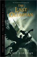 The Last Olympians- Book 5