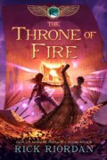 The Throne Of Fire- Book-2
