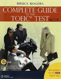 Complete Guide To The Toeic Test (3Rd Edition)