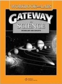Gateway To Science : Vocabulary And Concepts (Workbook With Labs)
