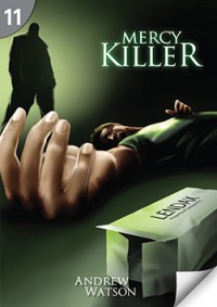 Mercy Killer (Page Turner 11)