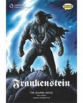 Frankenstein : The Elt Graphic Novel (Classical Comics) + CD