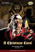 A Christmas Carol : The Graphic Novel (Classical Comics) + CD