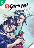 Samurai (Page Turner 10)