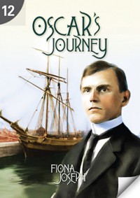 Oscar's Journey (Page Turner 12)