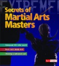 Secrets Of Martial Arts Msaters