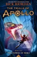 The Trials Of Apollo Book #5: The Tower Of Nero