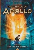 The Trials Of Apollo; The Hidden Oracle