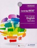 Cambridge IGCSE First Language English