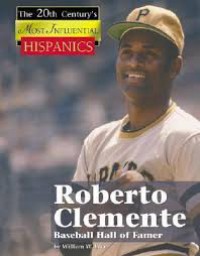 Roberto Clemente Baseball Hall Of Famer