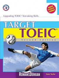 Target Toeic (Second Edition) + CD