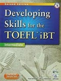 Developing Skills For The Toefl Ibt : Intermediate (Second Edition) + CD