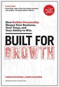 Built For Growth