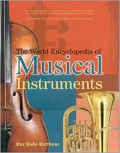 The World Encyclopedia Of Musical Instruments