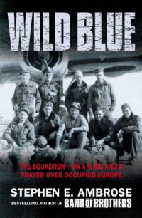 Wild Blue: 741 Squadron-On A Wing And A Playerover Occupied Europe