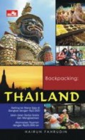 Backpacking : Thailand