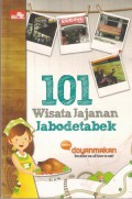101 Wisata Jajanan Jabodetabek