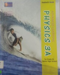 Advanced Learning Phsyics 3A Gor Grade XII Senior High School
