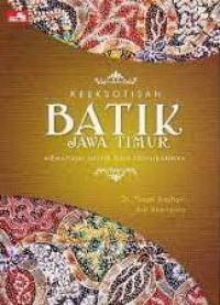 Batik Jawa Timur