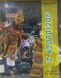 Advanced Learning Sociology 2 For Grade XI Senior High School