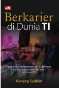 Berkarier Di Dunia Ti