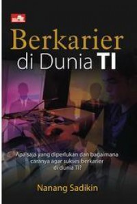 Berkarier Di Dunia Ti