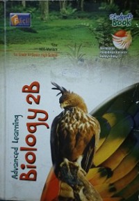 Advanced Learning Biology 2B For Grade XI Senior High School (Student's Book)